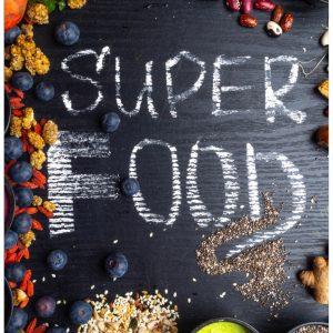 ŻYWNOŚĆ SUPER FOOD